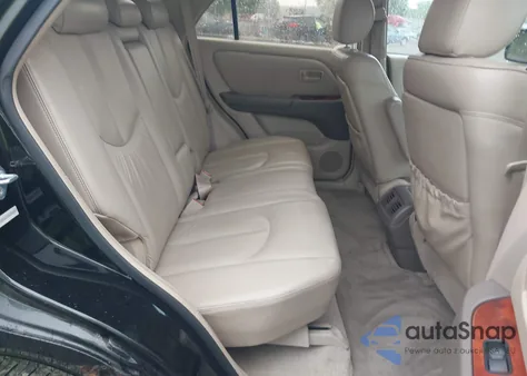 2000 Lexus Rx 300 из США, поврежденный, VIN JT6HF10U7Y0097873